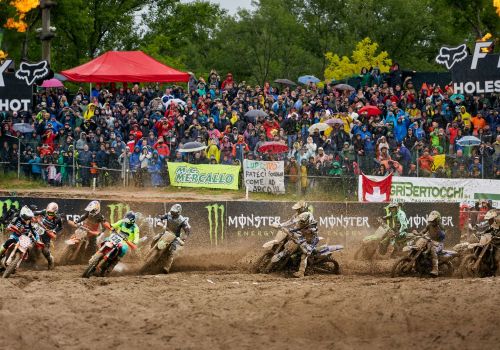 MXGP ČEŠKA - MXGP LOKET